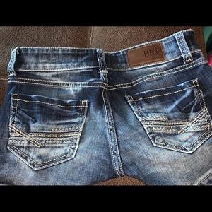 BKE Sabrina shorts size 23